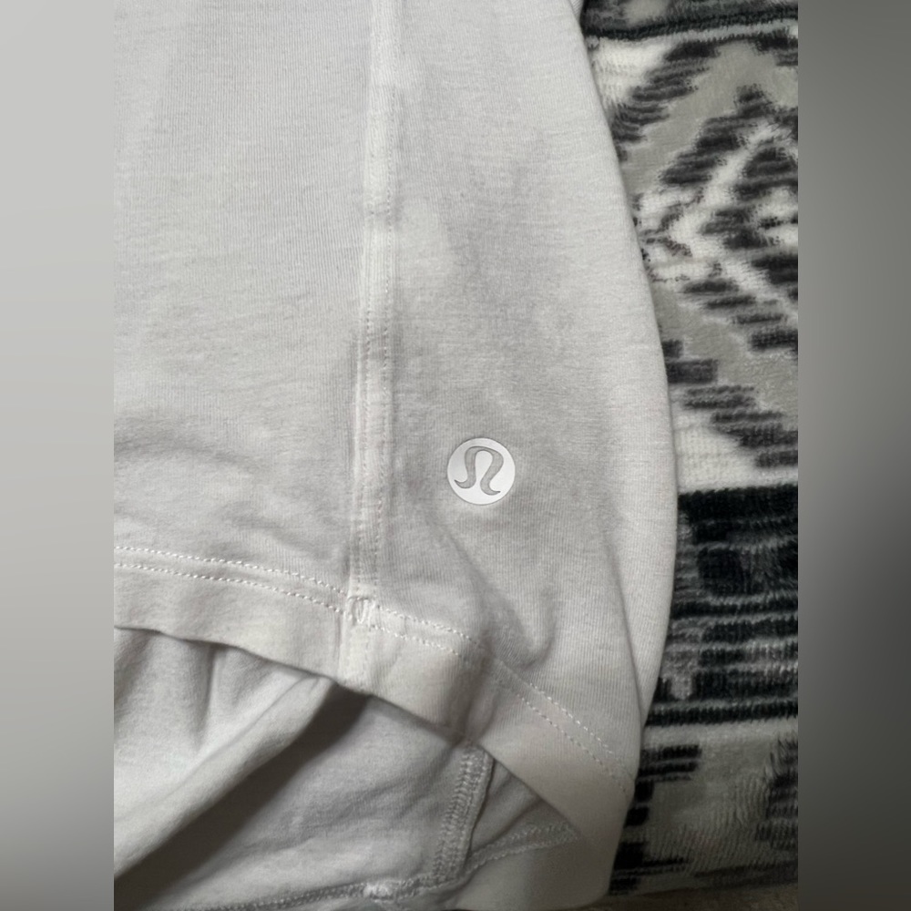 LuLulemon Back in Action sleeveless top